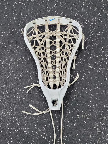 Used Nike ARISE Womens Lacrosse Head White 11849-S000039037