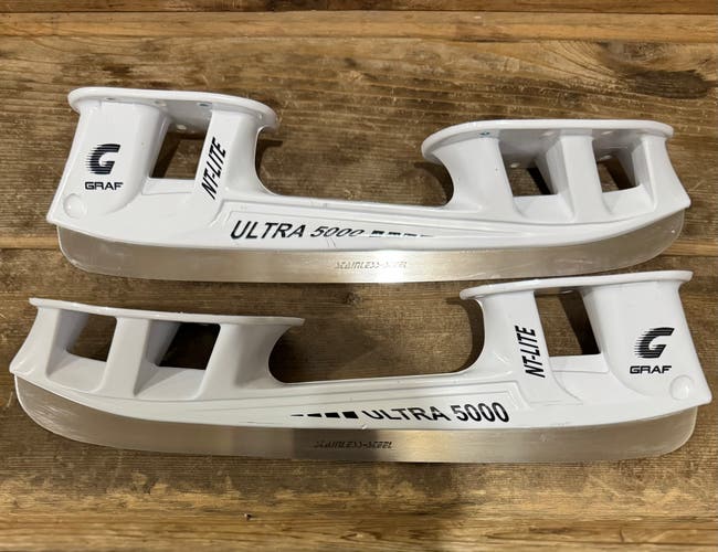 Graf Ultra 5000 Holders & Steel - 288 mm (Used)