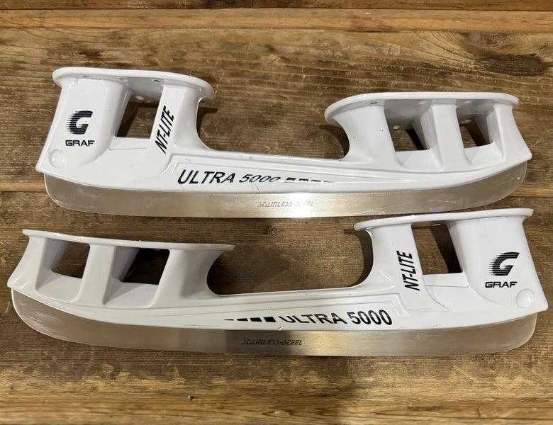 Graf Ultra 5000 Holders & Steel - 288 mm (Used)