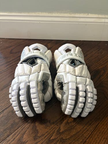 Maverik Max Lacrosse Gloves (Used)