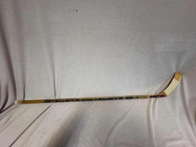 Senior Easton Aluminum Right Handed Hockey Stick 105 Flex Pro Stock (Used)