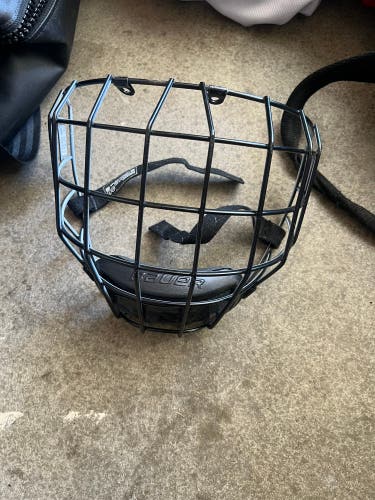 Large Bauer Re-Akt Cage Full Cage (Used)