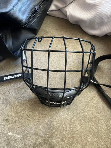 Large Bauer Re-Akt Cage Full Cage (Used)