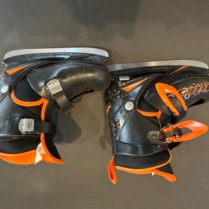Nitro Hockey Skates 11 (Used)