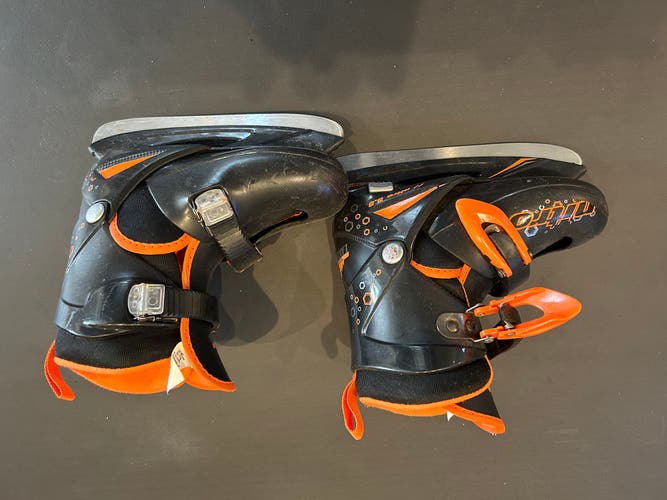Nitro Hockey Skates 11 (Used)