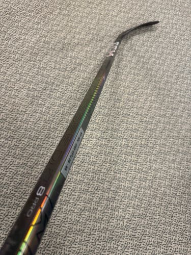 Senior Black CCM JetSpeed FT8 Pro Left Hand Hockey Stick P29+1/4 80 Flex (New)