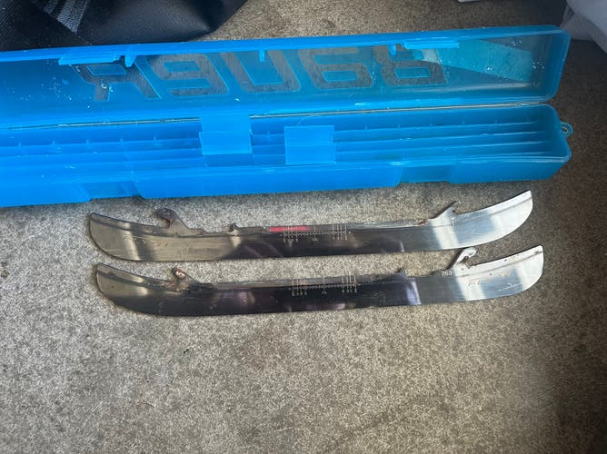 Bauer Fly-Ti 263 mm (Used)