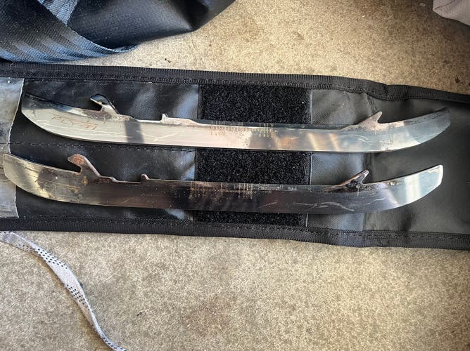 Bauer Fly-Ti 263 mm (Used)