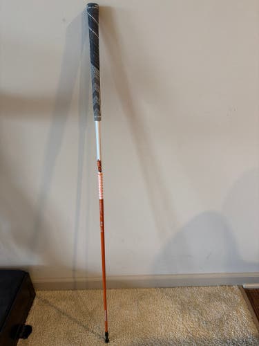 Men's Tour AD DI-6 Shaft Stiff Flex Graphite Shaft (Used)