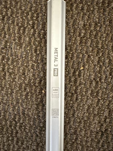 Adult StringKing Metal 3 Pro Shaft (New)