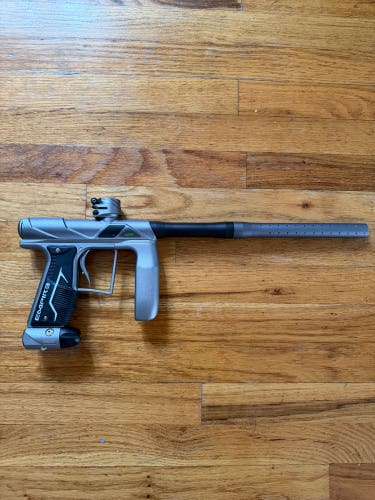 AXE Paintball Marker PACKAGE (marker, mask, hopper, tank) USED