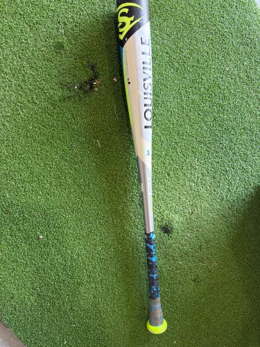 2019 Louisville Slugger Solo 619 Alloy USABat Certified Bat (-11) 18 oz 29" (Used)
