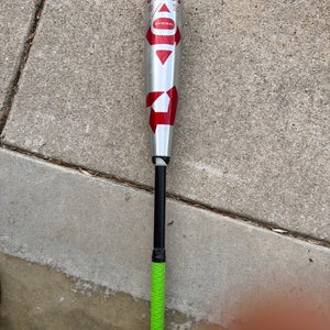 2022 DeMarini The Goods Hybrid USSSA Certified Bat (-10) 19 oz 29" (Used)