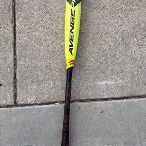 2023 AXE Avenge Pro Composite USSSA Certified Bat (-10) 19 oz 29" (Used)