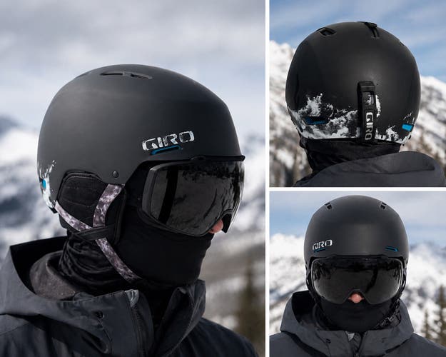 Large Giro Discord Helmet (New)