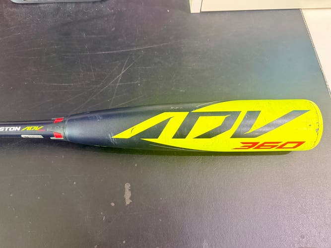 2022 Easton ADV 360 Composite USABat Certified Bat (-11) 17 oz 28" (Used)