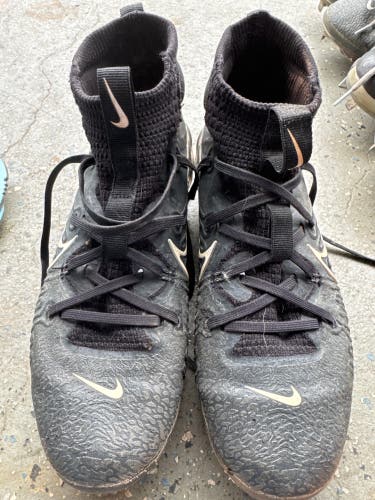 Men's Size M 7.0 (W 8.0) Nike Alpha Huarache NXT (Used)