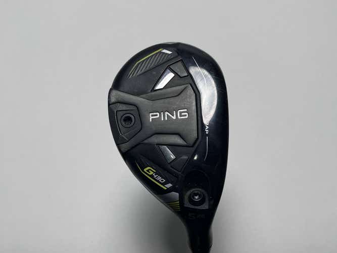Ping G430 5 Hybrid 26* Alta Quick 35g Senior Graphite Mens RH