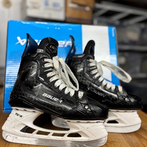 Bauer Supreme Mach Hockey Skates - Senior 6.5 Regular Width (Excellent Condition)