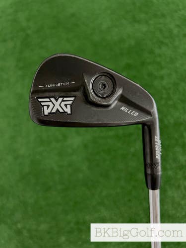 PXG 0317 T Black Forged 3 Iron / Regular