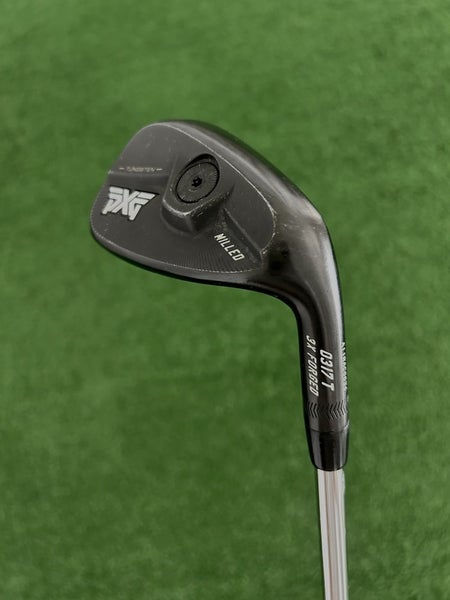 クラブ PXG 0317T DARK G wedge OTi100tour used PXG 0317 T Black Forged Gap G Wedge / Regular | SidelineSwap | Buy