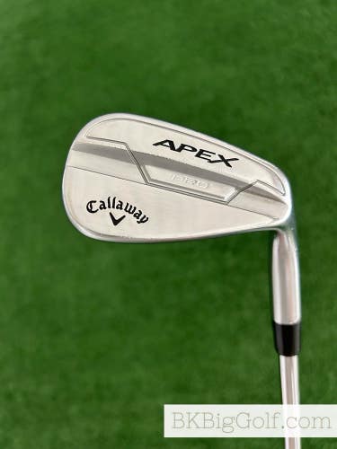 Callaway Apex Pro 21 Forged Approach A Wedge / Stiff