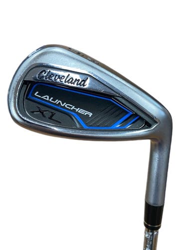 Cleveland Launcher 4 iron Stiff Flex Steel Shaft