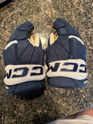 CCM Gloves 13" Pro Stock (Used)