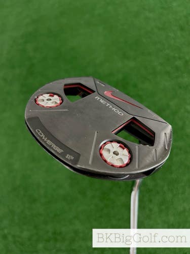 Nike Method Converge 35 Mallet Putter