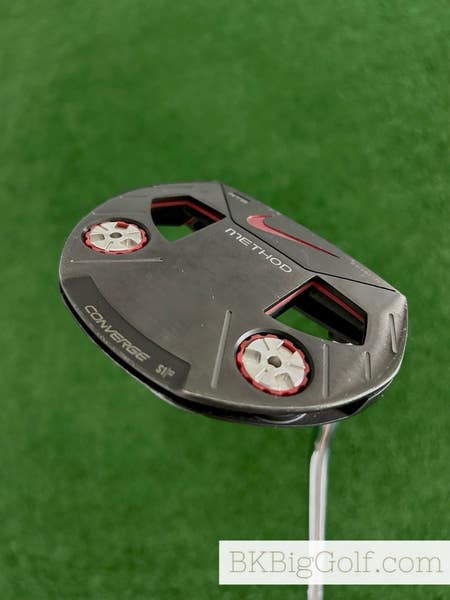 Nike Method Converge 35 Mallet Putter | SidelineSwap | Buy and
