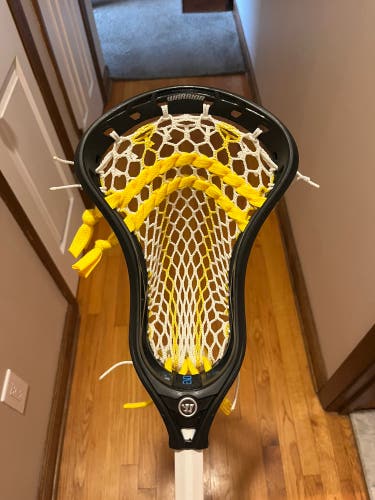 Warrior EVO QX2-O X Hero 2.0 (New)