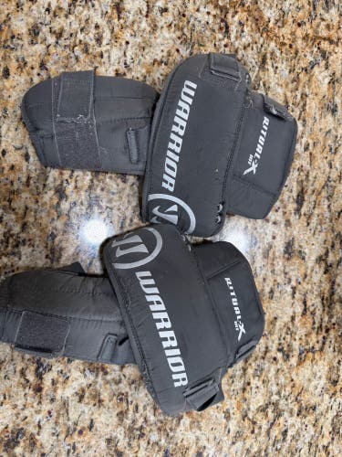 Warrior Ritual-x (Used)