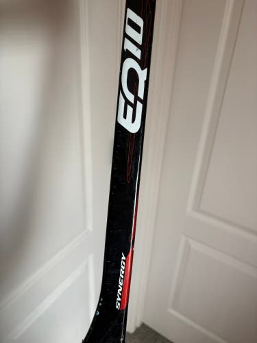 Senior Easton Synergy EQ10 Left Hand Hockey Stick P7 85 Flex Pro Stock (Used)