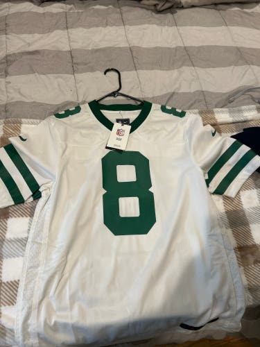 White Medium Men's Nike Jersey (New)