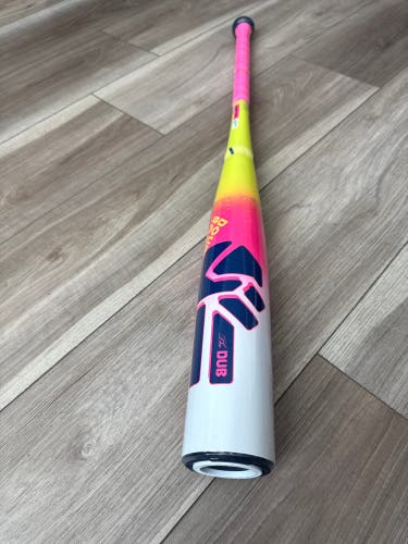 2026 Easton Dub Composite USSSA Certified Bat (-10) 20 oz 30" (New)