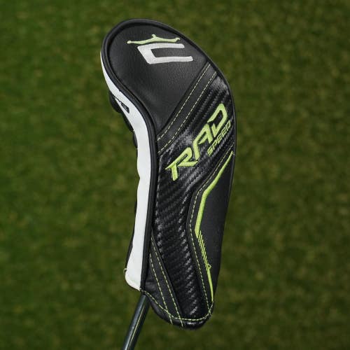 Cobra RAD Speed Hybrid Headcover Changeable #'S 2, 3, 4, 5, 6, 7
