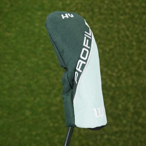 Wilson Profile Hybrid Headcover Green / Teal