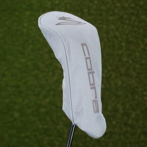 Cobra Hybrid Headcover 5H Gray