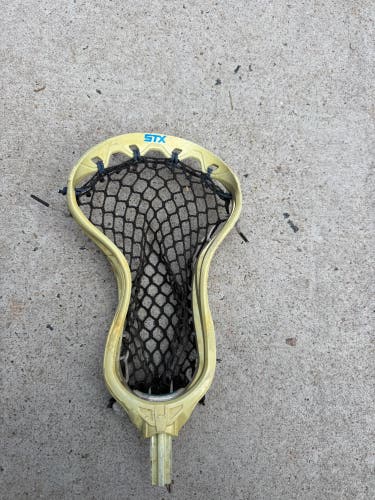 STX Duel 3 Used Stringing Head (Used)