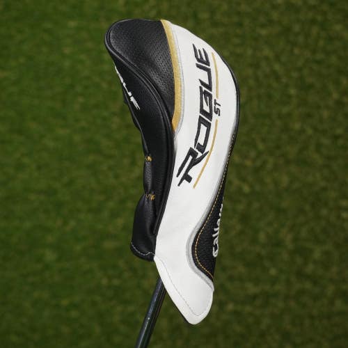 Callaway Rouge ST Hybrid Headcover Changeable #'S 2, 3, 4, 5, 6, 7, 8 ~ NICE!!