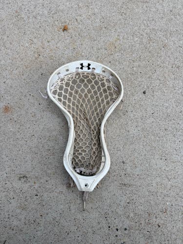 Under Armour Command X Used Stringing Head (Used)