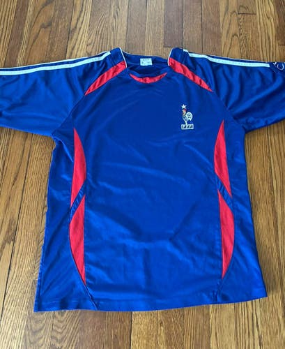 Vintage Team France Jersey (Good Condition)
