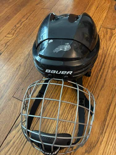 Youth Bauer 2100 Helmet (Used)