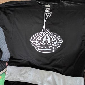 LA Kings alternate jersey