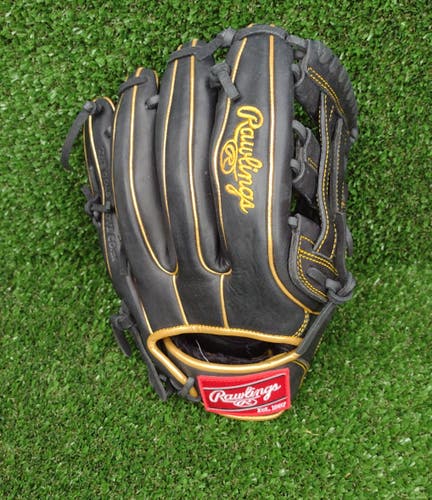 Rawlings RH Infield R9 Baseball Glove 11.75" (Used)