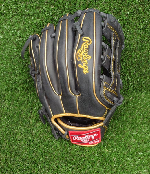 Rawlings RH Infield R9 Baseball Glove 11.75" (Used)