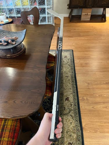 Senior Colt Pro Left Hand Hockey Stick P91A 85 Flex (Used)
