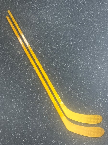 2 Pack Left Hand P28 55 Flex Pro Stock (New) Goldout Sticks Item#CCG258