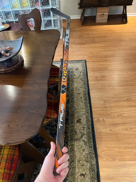 Senior True HZRDUS 7x Left Hand Hockey Stick TC4 75 Flex (Used)