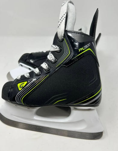 Graf PeakSpeed PK1900 Youth Hockey Skates